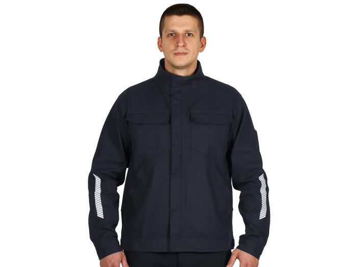 radna-bluza-sa-elastinom-force-jacket-plava