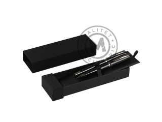 REGENT metalna hemijska i roler olovka u setu, Ares