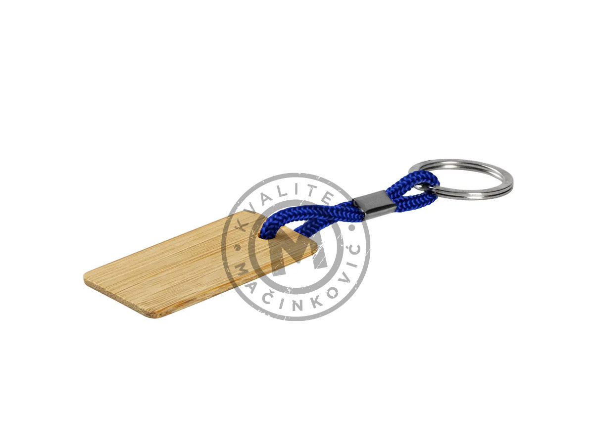 Wooden key holder, Log R | Štamparija Mačinković
