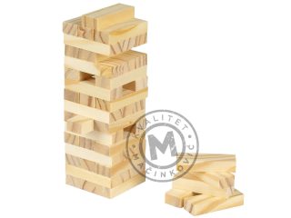 Wooden tower game, Tower 54