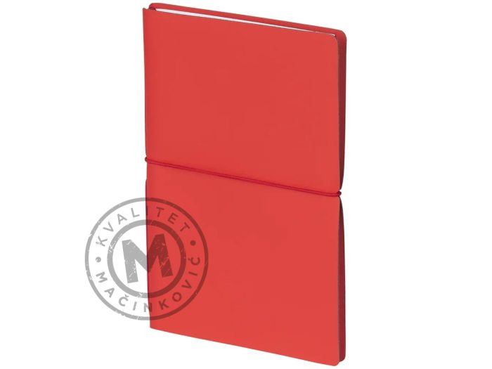 notebook-a5-with-flexibile-covers-modimo-red