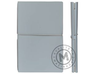 Notebook A5 with flexibile covers, Modimo
