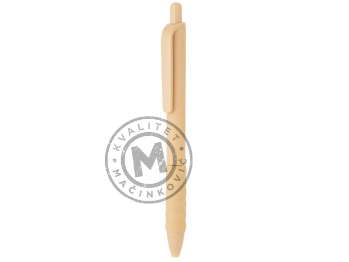 plastic-ball-pen-symbol-beige