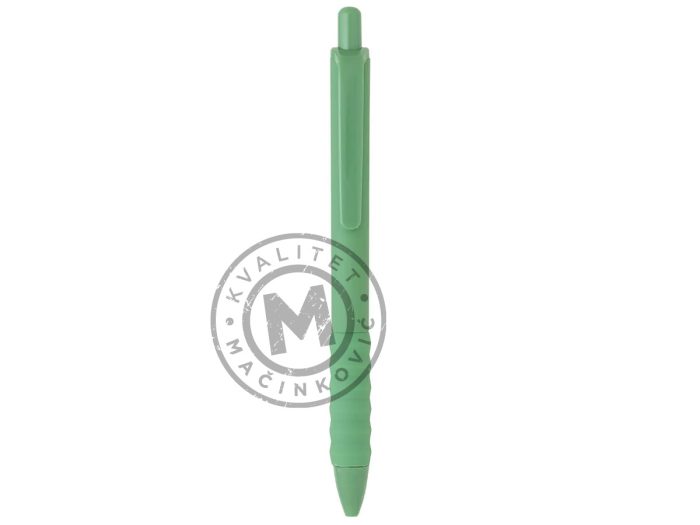 plastic-ball-pen-symbol-kelly-green