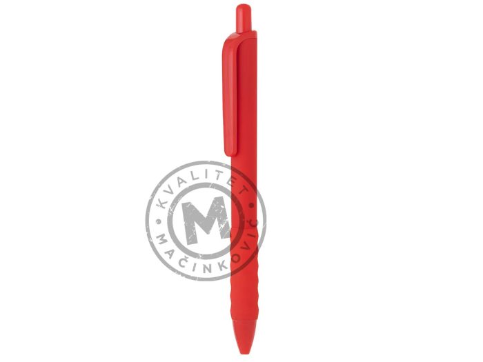 plastic-ball-pen-symbol-red