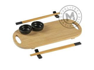 Sushi set, Nigiri