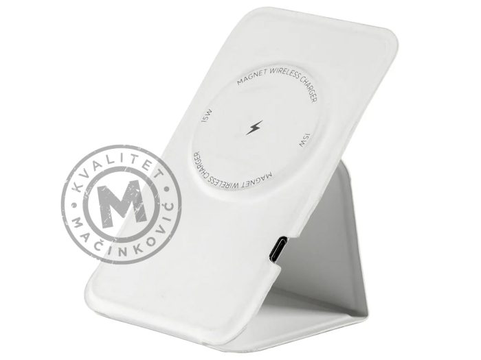 foldable-mobile-phone-holder-and-wireless-charger-magnetik-white