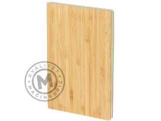 Notes sa koricama od bambusa, Savana