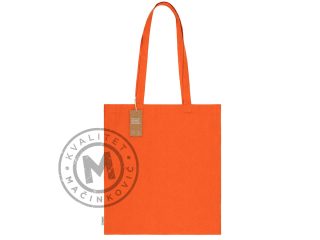 Recycled cotton bag, Naturella Recycle 120
