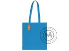 bag naturella recycle 120 turquoise