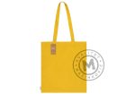 bag naturella recycle 120 yellow