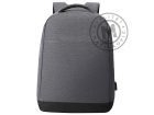 backpack cross dark gray