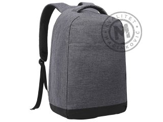 Anti-theft backpack, Cross
