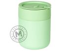 mug jona pastel green