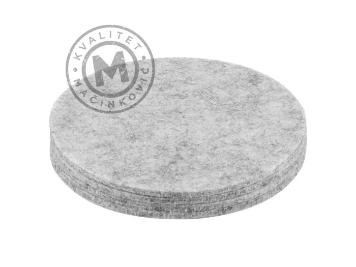 coaster-set-polo-gray