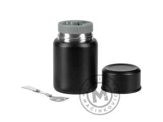 Lunch box with cutlery, Chilli