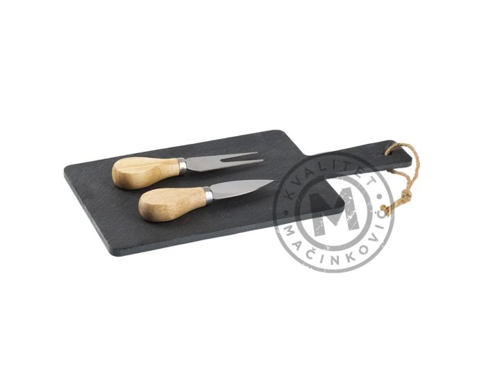 slate-stone-serving-platter-and-cheese-set-olio-beige