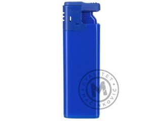 Plastic electronic lighter with turbo flame, Heet