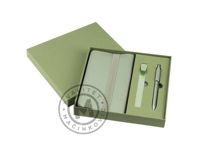 poslovni-poklon-set-prestige-zelena