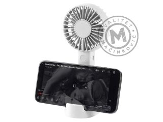 Ventilator i držač za telefon, Vortex