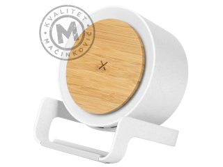 Wireless charger and wireless speaker, Reflector