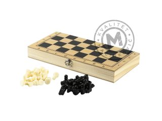 Wooden chess, Gambit