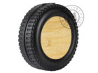 tool set wheel bamboo beige