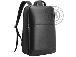 Leather business backpack, Legacy