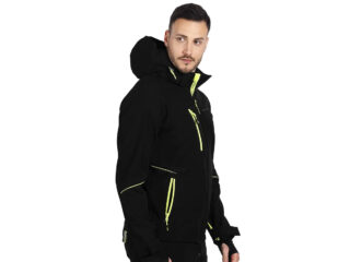 Softshell jakna sa kapuljačom, Panther Jacket