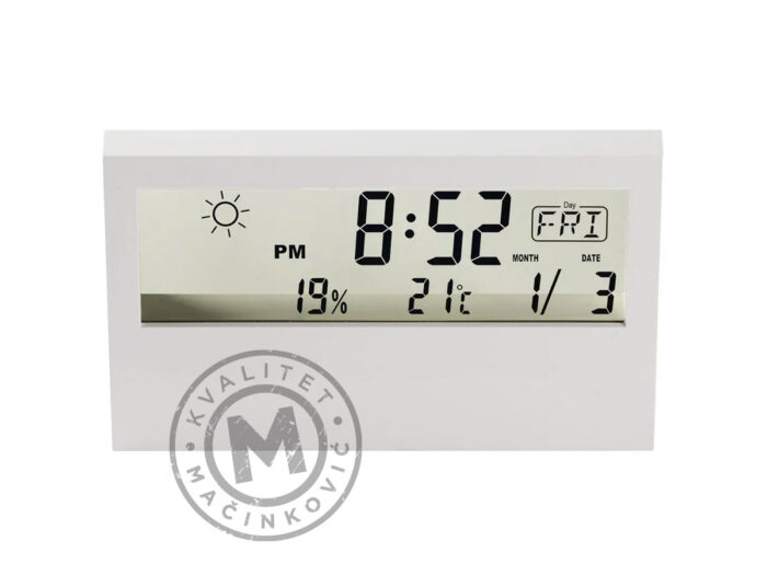 digitalni-stoni-lcd-sat-horizon-bela