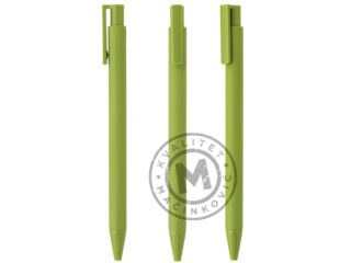 Plastic ball pen, Indigo