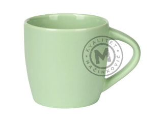 Stoneware mugs 330 ml, Berry White