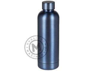 Vacuum insulated bottle 500 ml, Flow HD