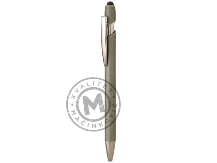 metal-ball-pen-with-paper-sleeve-bold-gray