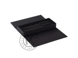 Metalna hemijska i roler olovka u setu, Otto