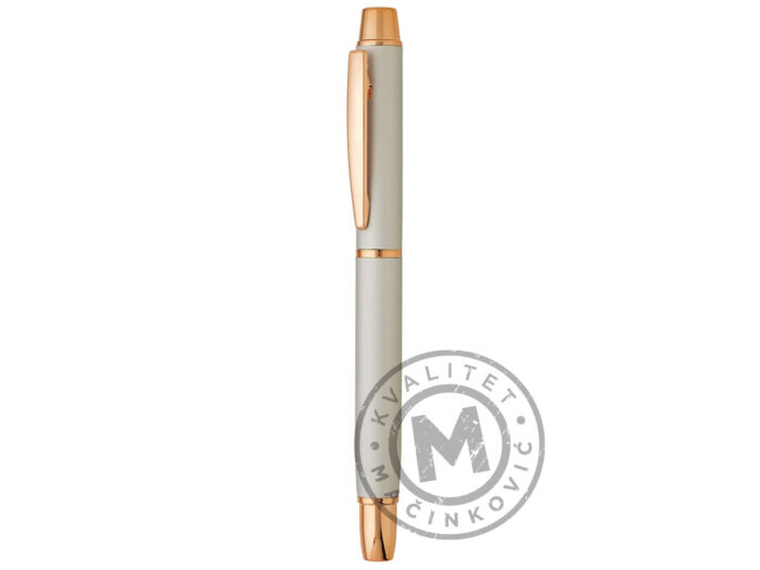 metalna-roler-olovka-sa-papirnom-navlakom-universal-srebrna