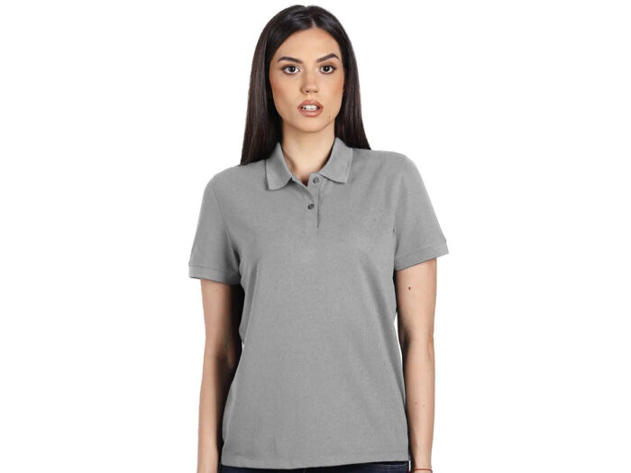 womens-polo-shirt-go-green-lady-gray