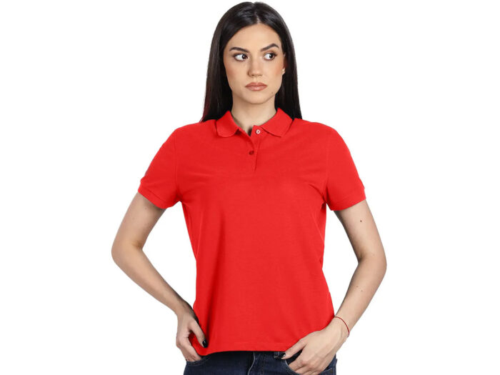 womens-polo-shirt-go-green-lady-red