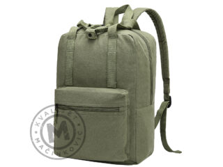 Cotton backpack, Atlas