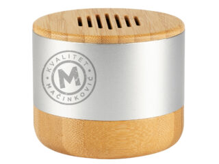 Bežični zvučnik 3W, Brass