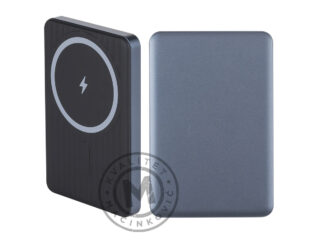 Power bank with magnet, Bounce Slim