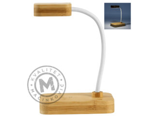 Table lamp and wireless charger, Photon