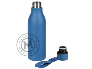 Vacuum insulated bottle, Homa