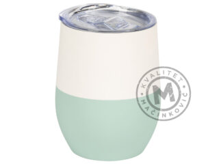 Vacuum insulated mug, Blossom