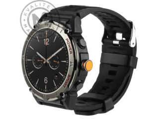 Smart watch, Bezel