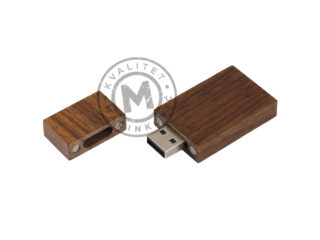 Wooden USB Flash memory, Mino