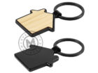 key holder house nero black