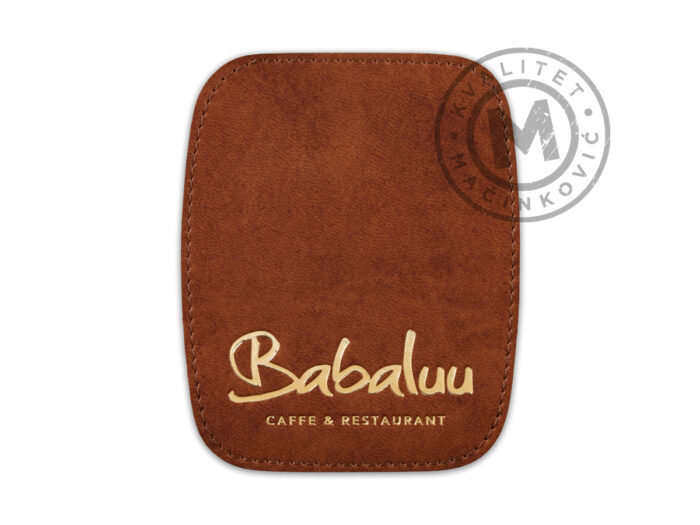 eco-leather-coaster-9052-light-brown