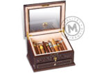 humidor 508 open