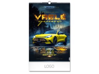 VRELE GUME-Zidni kalendar: 7 listova, dvomesečni